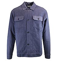 NIKLAS OVERSHIRT LUMBER - Klitmoller Collective