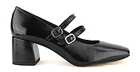 KLARA LACK BLACK - Kmb
