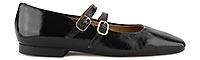 LAURETTE LACK BLACK - Kmb