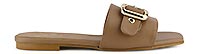 LEILA BUCKLE PRALINE - Kmb
