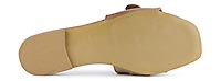 LEILA BUCKLE PRALINE - Kmb