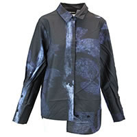 CHEMISE ODYSSEE BLUE PRINT - Kokomarina