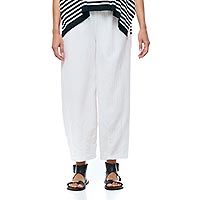 PANTACOURT JORIA BLANC - K