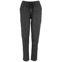 PANTALON ASTI GRIS NOIR - Kokomarina