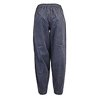 PANTALON JAGGY ANTHRACITE - Kokomarina