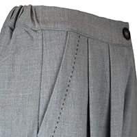 PANTALON JUKEBOX GREY - Kokomarina