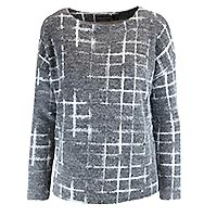 PULL JAMIE SOFT ANTHRACITE - Kokomarina