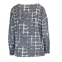 PULL JAMIE SOFT ANTHRACITE - Kokomarina