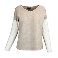 PULL KOBA NOISETTE VANILLE - Kokomarina