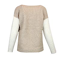 PULL KOBA NOISETTE VANILLE - Kokomarina