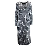 ROBE JAMIE SOFT ANTHRACITE - Kokomarina