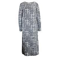 ROBE JAMIE SOFT ANTHRACITE - Kokomarina