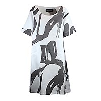 ROBE JOHANNA LIN BLANC SMOKE - Kokomarina