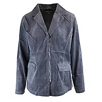 VESTE JAGGY ANTHRACITE - Kokomarina