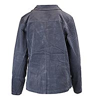 VESTE JAGGY ANTHRACITE - Kokomarina