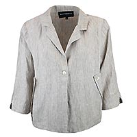 VESTE JANGO STRIPES DUNE - Kokomarina