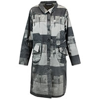 VESTE LONGUE TARAMA JUNGLE - Kokomarina