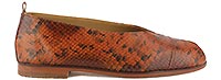 AMBAR CUERO PRINT  - Kosma Menorca