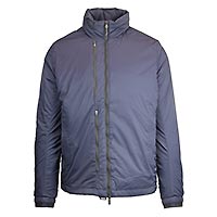 BLOUSON PENROSE NAVY BLUE - Krakatau