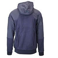 FALCON HOODED JACKET NAVY - Krakatau