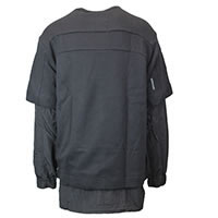 FALCON SWEATSHIRT BLACK - Krakatau