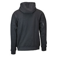 FRISSON SWEATSHIRT BLACK - Krakatau