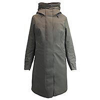 GAIA TEK LONG PARKA GREEN - Krakatau