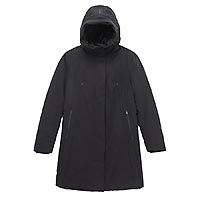 MERCURY TEK PARKA BLACK - Krakatau