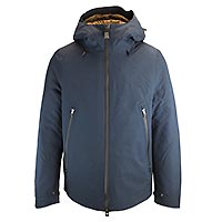 PARKA BICEP NAVY - Krakatau