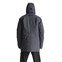 PARKA DSUP DARK GREY - Krakatau