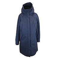 PARKA MISHIMA NAVY BLUE - Krakatau