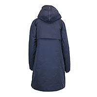 PARKA MISHIMA NAVY BLUE - Krakatau