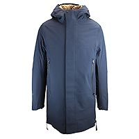 PARKA PLANCK BLUE NAVY - Krakatau