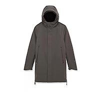 PARKA PLANCK DARK FOSSIL - Krakatau