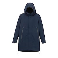 PARKA PLANCK NEW NAVY BLUE - Krakatau