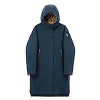PARKA PLANK BLEU NAVY - Krakatau