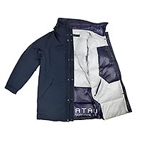 PARKA SYCOMORE NAVY BLUE - Krakatau