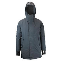 PARKA TEK DARK GREY - Krakatau