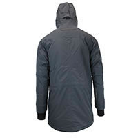 PARKA TEK DARK GREY - Krakatau