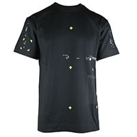 TSHIRT TM77 BLACK - Krakatau