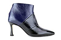 LIZA BLACK BLUE LACK - L'Arianna