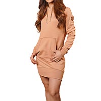 CARMELA DRESS COOKIE - Wanakome