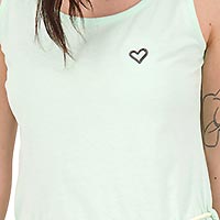 JENNIFER DRESS MINT - Alife and Kickin