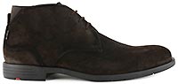 EEZY 325 CHUKKA DARK BROWN - LLOYD