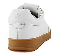 PRIME WHITE LEATHER - LLOYD