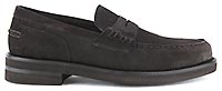 HARRY MOC DARK BROWN - Lottusse