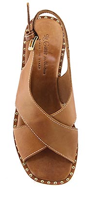 PALMIRA TAN - Le Gatte Collection