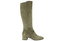 BOBETTE DAIM OLIVE - Le Gazzelle