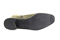 BOBETTE DAIM OLIVE - Le Gazzelle