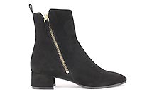 BOBINETTE DAIM NOIR - Le Gazzelle